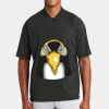 Cage Short Sleeve 1/4 Zip Jacket Thumbnail