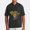 Cage Short Sleeve 1/4 Zip Jacket Thumbnail