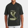 Cage Short Sleeve 1/4 Zip Jacket Thumbnail