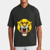 Cage Short Sleeve 1/4 Zip Jacket Thumbnail