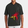 Cage Short Sleeve 1/4 Zip Jacket Thumbnail