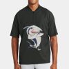 Cage Short Sleeve 1/4 Zip Jacket Thumbnail