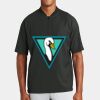 Cage Short Sleeve 1/4 Zip Jacket Thumbnail