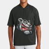 Cage Short Sleeve 1/4 Zip Jacket Thumbnail