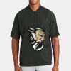 Cage Short Sleeve 1/4 Zip Jacket Thumbnail