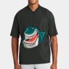Cage Short Sleeve 1/4 Zip Jacket Thumbnail