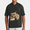 Cage Short Sleeve 1/4 Zip Jacket Thumbnail