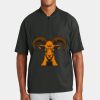 Cage Short Sleeve 1/4 Zip Jacket Thumbnail