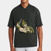Cage Short Sleeve 1/4 Zip Jacket Thumbnail