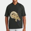 Cage Short Sleeve 1/4 Zip Jacket Thumbnail