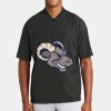 Cage Short Sleeve 1/4 Zip Jacket Thumbnail