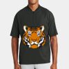 Cage Short Sleeve 1/4 Zip Jacket Thumbnail