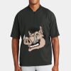 Cage Short Sleeve 1/4 Zip Jacket Thumbnail