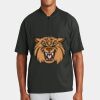 Cage Short Sleeve 1/4 Zip Jacket Thumbnail