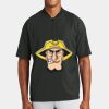 Cage Short Sleeve 1/4 Zip Jacket Thumbnail