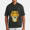 Cage Short Sleeve 1/4 Zip Jacket Thumbnail