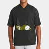 Cage Short Sleeve 1/4 Zip Jacket Thumbnail