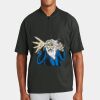 Cage Short Sleeve 1/4 Zip Jacket Thumbnail