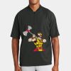 Cage Short Sleeve 1/4 Zip Jacket Thumbnail
