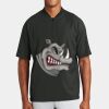 Cage Short Sleeve 1/4 Zip Jacket Thumbnail