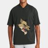 Cage Short Sleeve 1/4 Zip Jacket Thumbnail