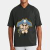 Cage Short Sleeve 1/4 Zip Jacket Thumbnail