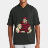 Cage Short Sleeve 1/4 Zip Jacket Thumbnail