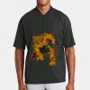 Cage Short Sleeve 1/4 Zip Jacket Thumbnail