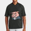 Cage Short Sleeve 1/4 Zip Jacket Thumbnail