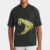 Cage Short Sleeve 1/4 Zip Jacket Thumbnail