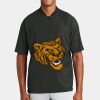 Cage Short Sleeve 1/4 Zip Jacket Thumbnail