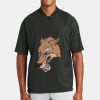 Cage Short Sleeve 1/4 Zip Jacket Thumbnail