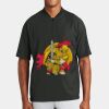 Cage Short Sleeve 1/4 Zip Jacket Thumbnail