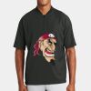 Cage Short Sleeve 1/4 Zip Jacket Thumbnail