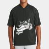 Cage Short Sleeve 1/4 Zip Jacket Thumbnail