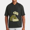 Cage Short Sleeve 1/4 Zip Jacket Thumbnail