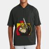 Cage Short Sleeve 1/4 Zip Jacket Thumbnail