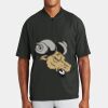 Cage Short Sleeve 1/4 Zip Jacket Thumbnail