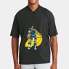 Cage Short Sleeve 1/4 Zip Jacket Thumbnail