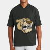 Cage Short Sleeve 1/4 Zip Jacket Thumbnail