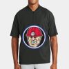 Cage Short Sleeve 1/4 Zip Jacket Thumbnail