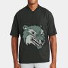 Cage Short Sleeve 1/4 Zip Jacket Thumbnail