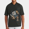 Cage Short Sleeve 1/4 Zip Jacket Thumbnail