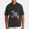 Cage Short Sleeve 1/4 Zip Jacket Thumbnail