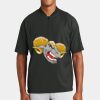 Cage Short Sleeve 1/4 Zip Jacket Thumbnail