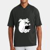 Cage Short Sleeve 1/4 Zip Jacket Thumbnail