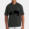Cage Short Sleeve 1/4 Zip Jacket Thumbnail