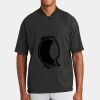 Cage Short Sleeve 1/4 Zip Jacket Thumbnail