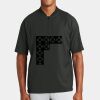 Cage Short Sleeve 1/4 Zip Jacket Thumbnail