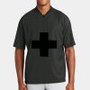 Cage Short Sleeve 1/4 Zip Jacket Thumbnail